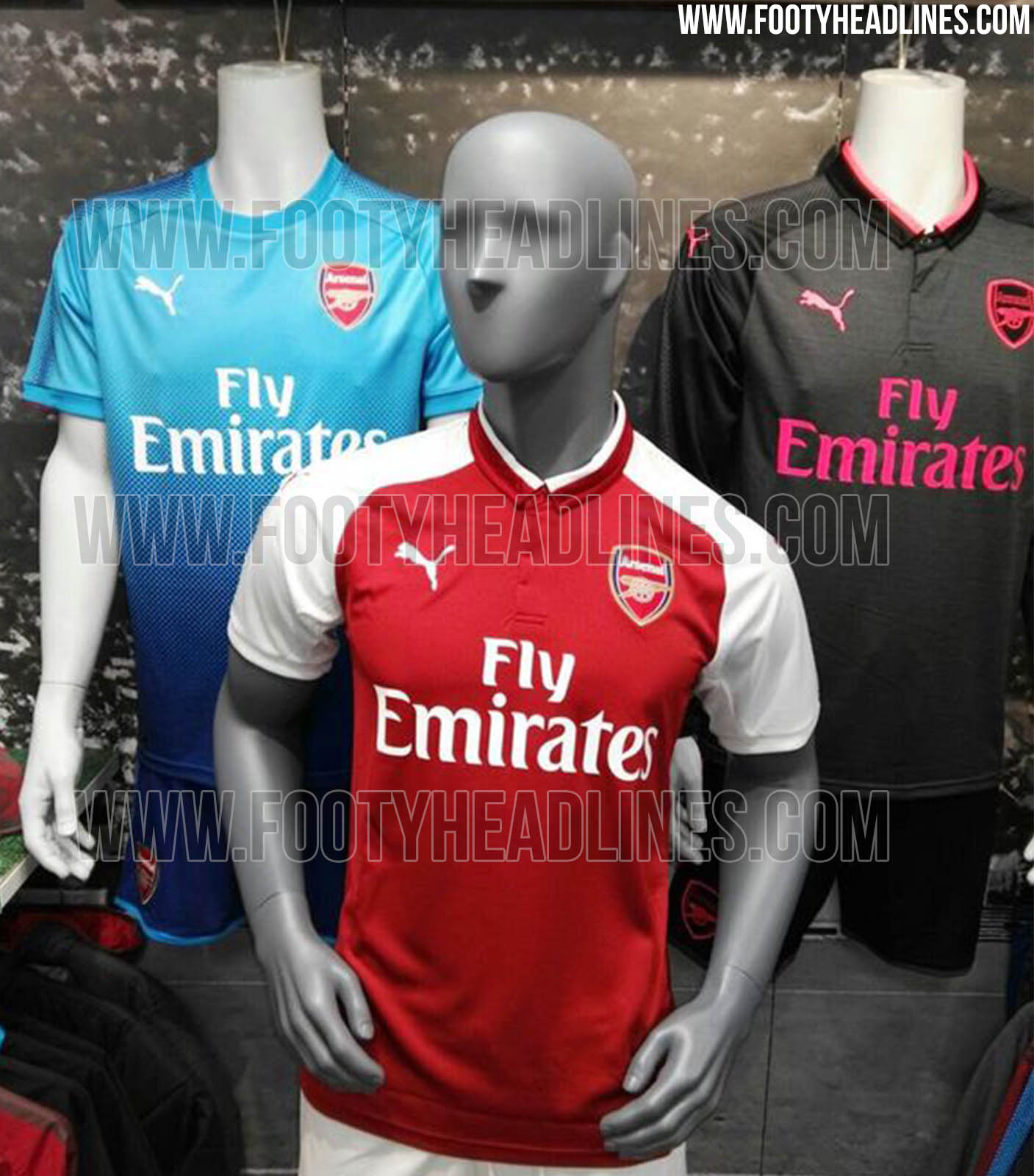 Arsenal blue away kit on sale